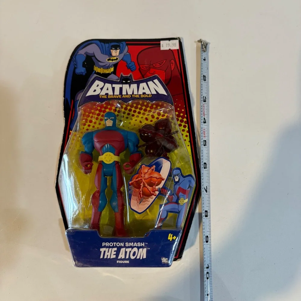 Mattel batman brave